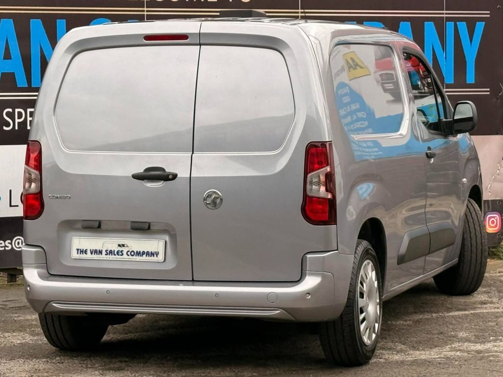 Used Vauxhall Combo 2019 for sale - 78167567: Photo 10