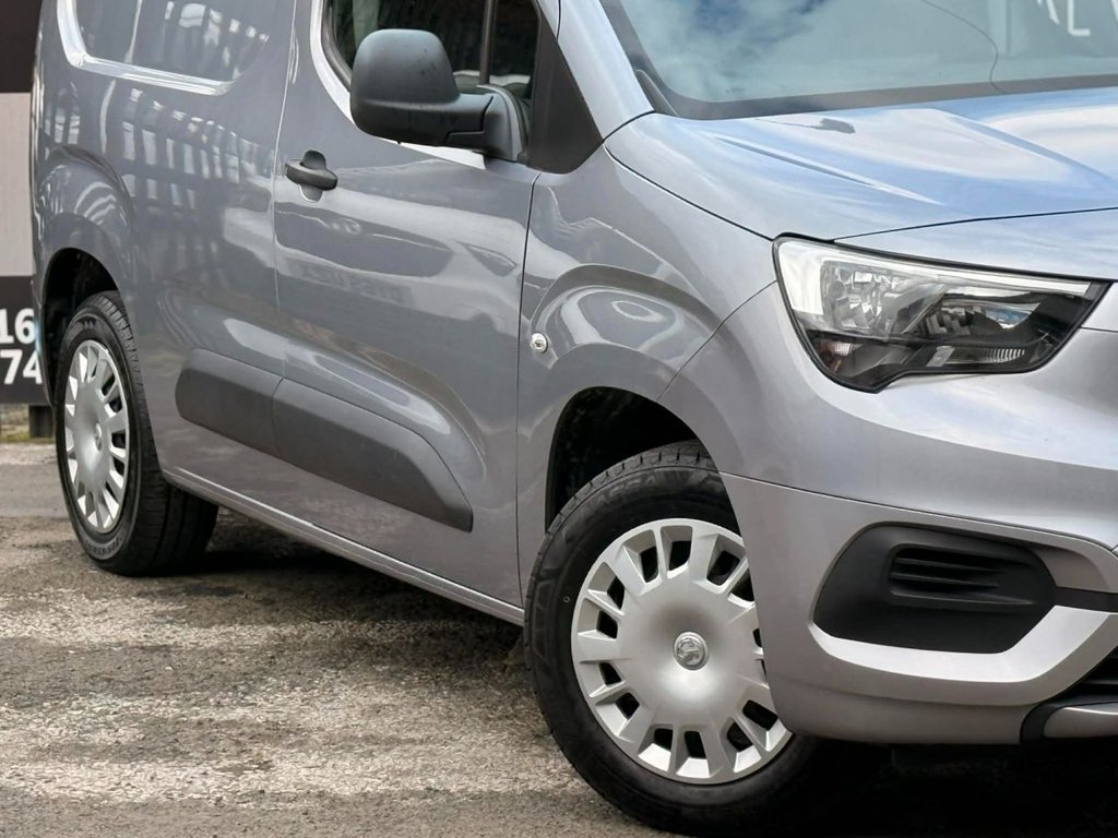 Used Vauxhall Combo 2019 for sale - 78167567: Photo 11