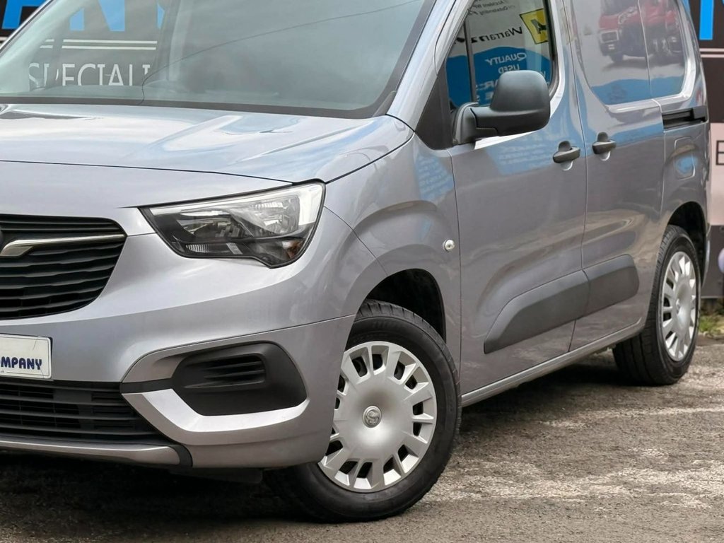 Used Vauxhall Combo 2019 for sale - 78167567: Photo 12