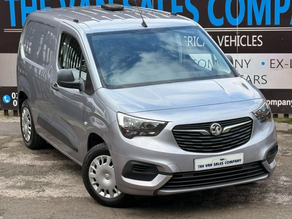 Used Vauxhall Combo 2019 for sale - 78167567: Photo 13
