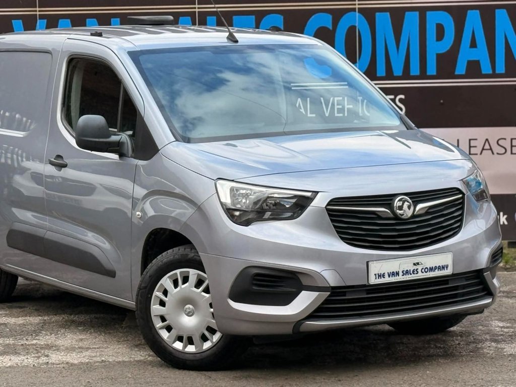 Used Vauxhall Combo 2019 for sale - 78167567: Photo 14