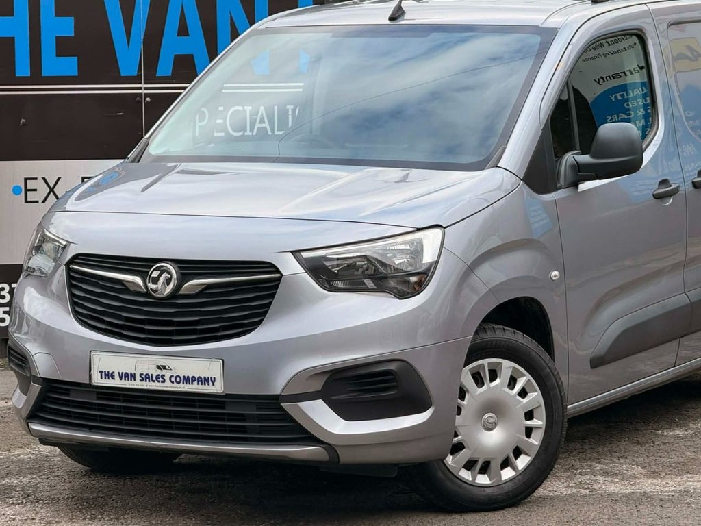 Used Vauxhall Combo 2019 for sale - 78167567: Photo 15