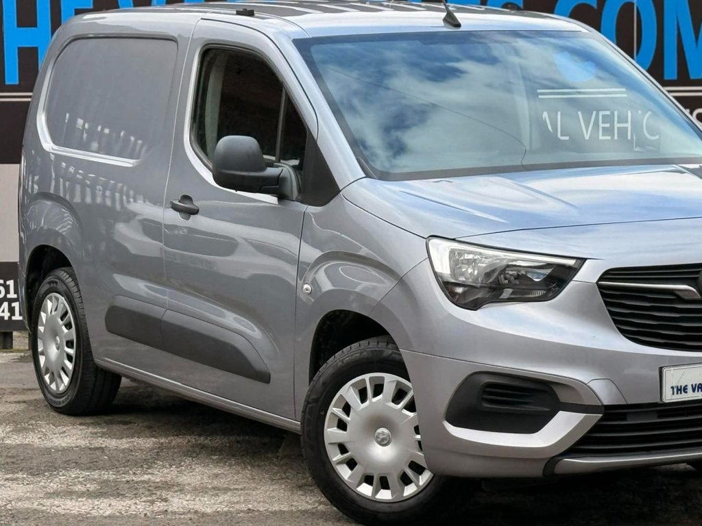 Used Vauxhall Combo 2019 for sale - 78167567: Photo 16