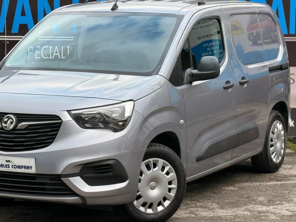 Used Vauxhall Combo 2019 for sale - 78167567: Photo 17