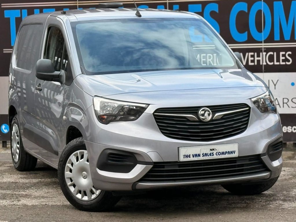 Used Vauxhall Combo 2019 for sale - 78167567: Photo 18