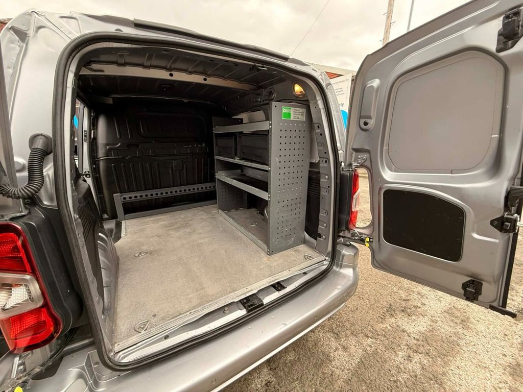 Used Vauxhall Combo 2019 for sale - 78167567: Photo 19