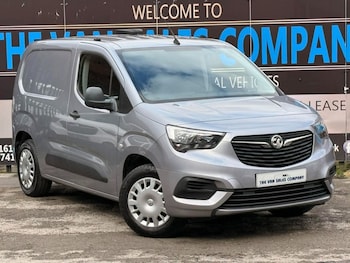 Used Vauxhall Combo 2019 for sale - 78167567: Photo