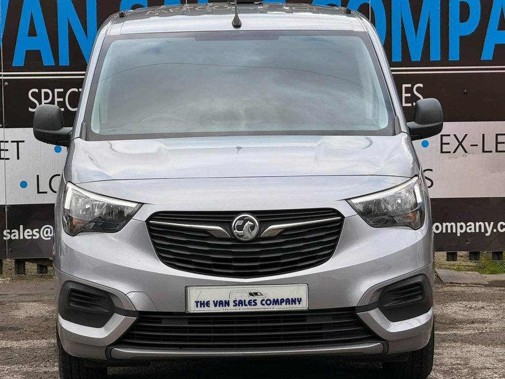Used Vauxhall Combo 2019 for sale - 78167567: Photo 2