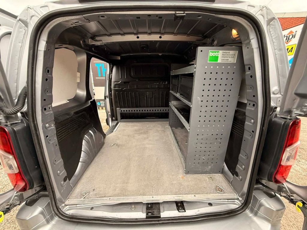 Used Vauxhall Combo 2019 for sale - 78167567: Photo 20