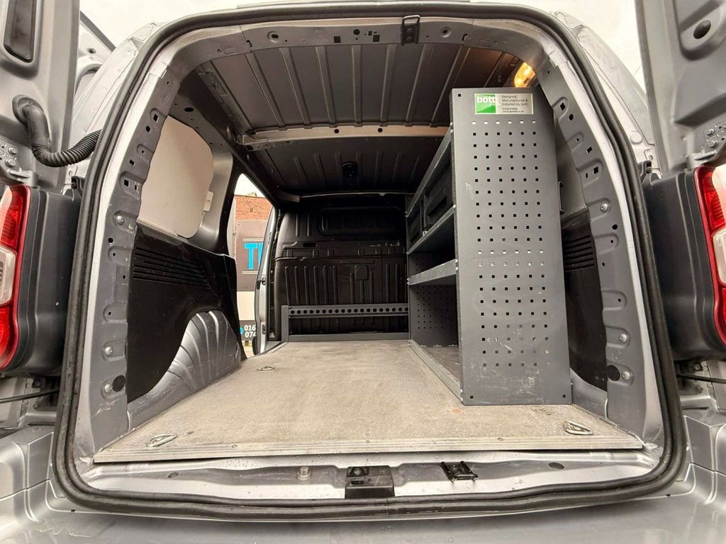 Used Vauxhall Combo 2019 for sale - 78167567: Photo 21