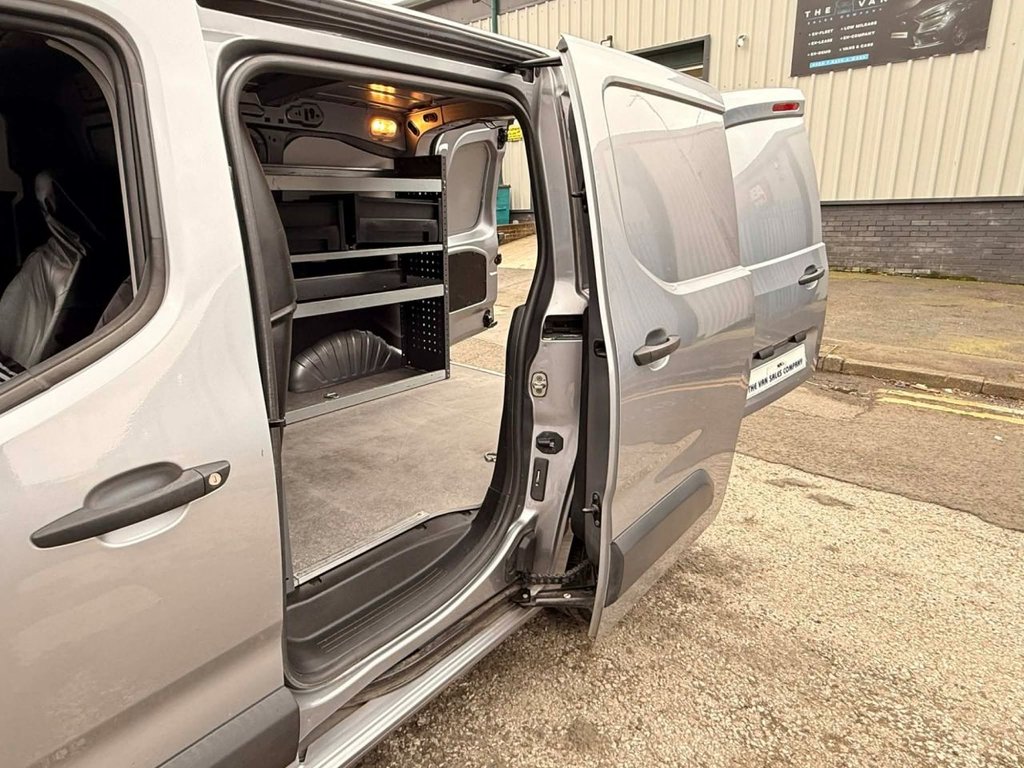 Used Vauxhall Combo 2019 for sale - 78167567: Photo 23