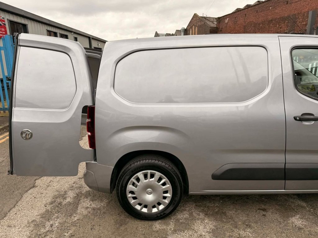 Used Vauxhall Combo 2019 for sale - 78167567: Photo 24