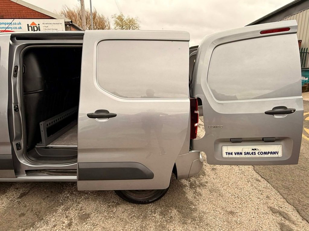 Used Vauxhall Combo 2019 for sale - 78167567: Photo 25