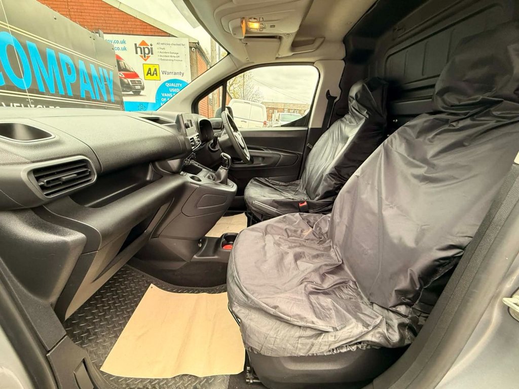 Used Vauxhall Combo 2019 for sale - 78167567: Photo 27