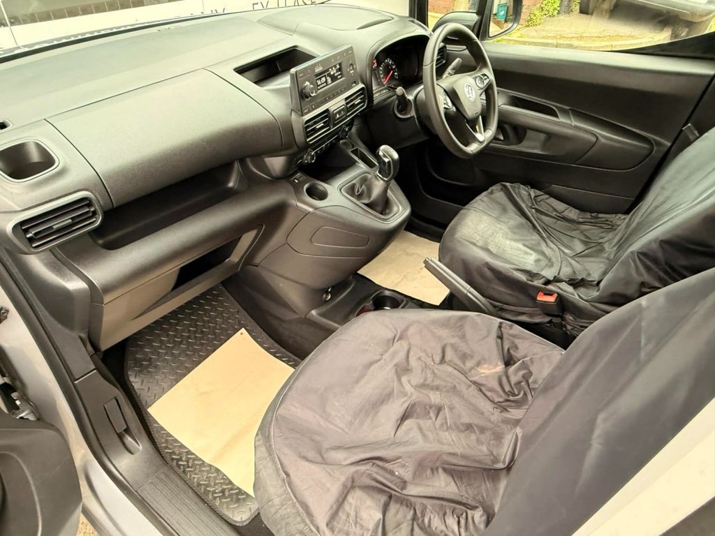 Used Vauxhall Combo 2019 for sale - 78167567: Photo 28