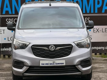 Used Vauxhall Combo 2019 for sale - 78167567: Photo