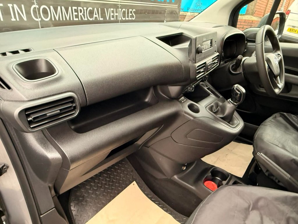 Used Vauxhall Combo 2019 for sale - 78167567: Photo 31