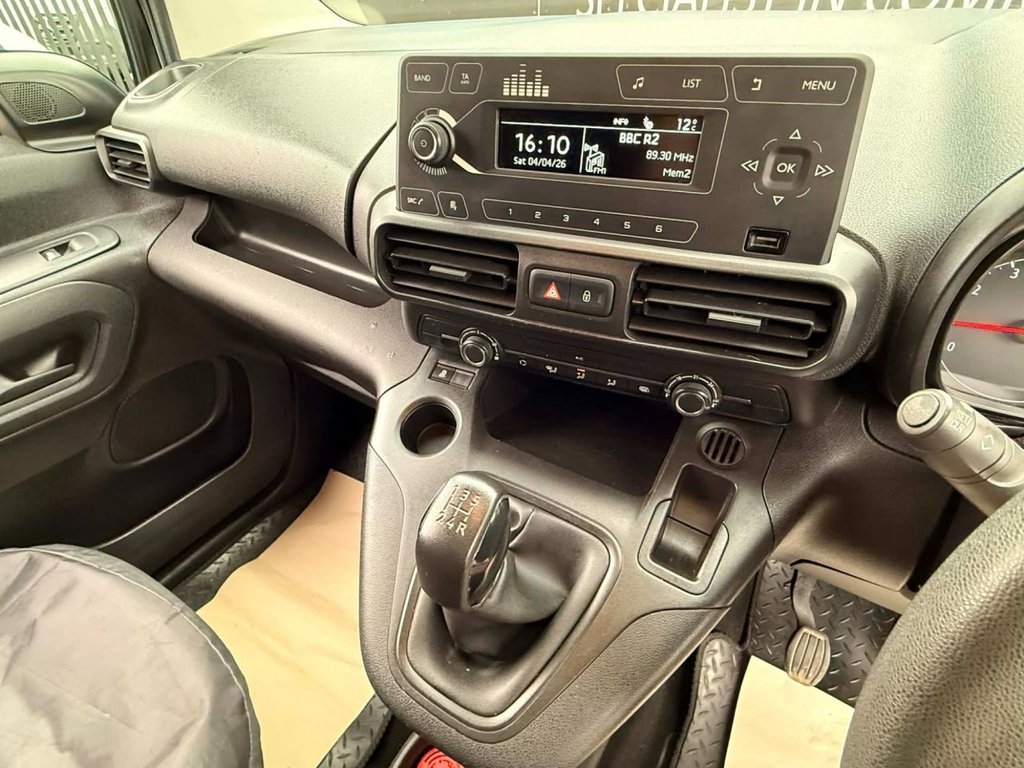 Used Vauxhall Combo 2019 for sale - 78167567: Photo 33