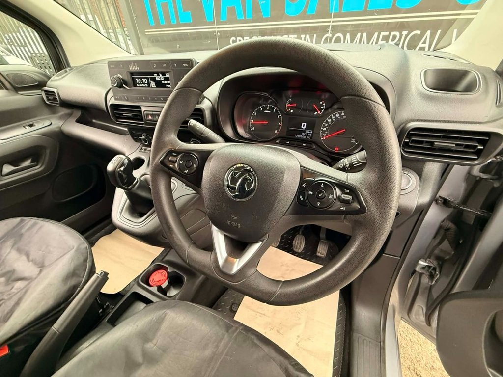 Used Vauxhall Combo 2019 for sale - 78167567: Photo 34