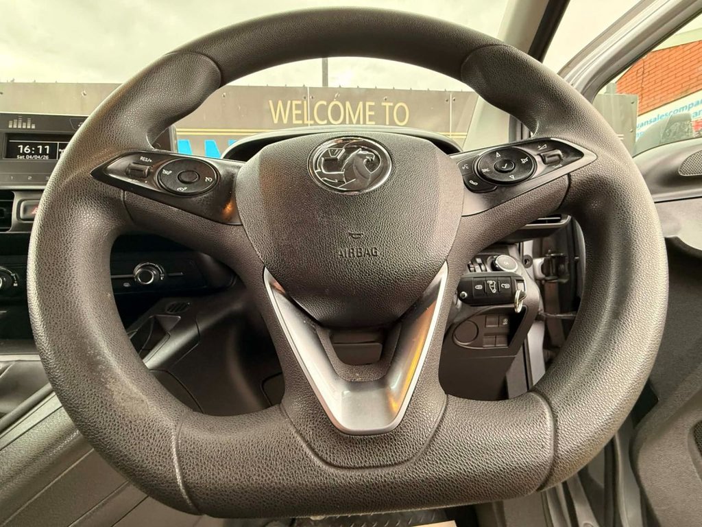 Used Vauxhall Combo 2019 for sale - 78167567: Photo 38