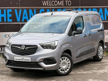 Used Vauxhall Combo 2019 for sale - 78167567: Photo