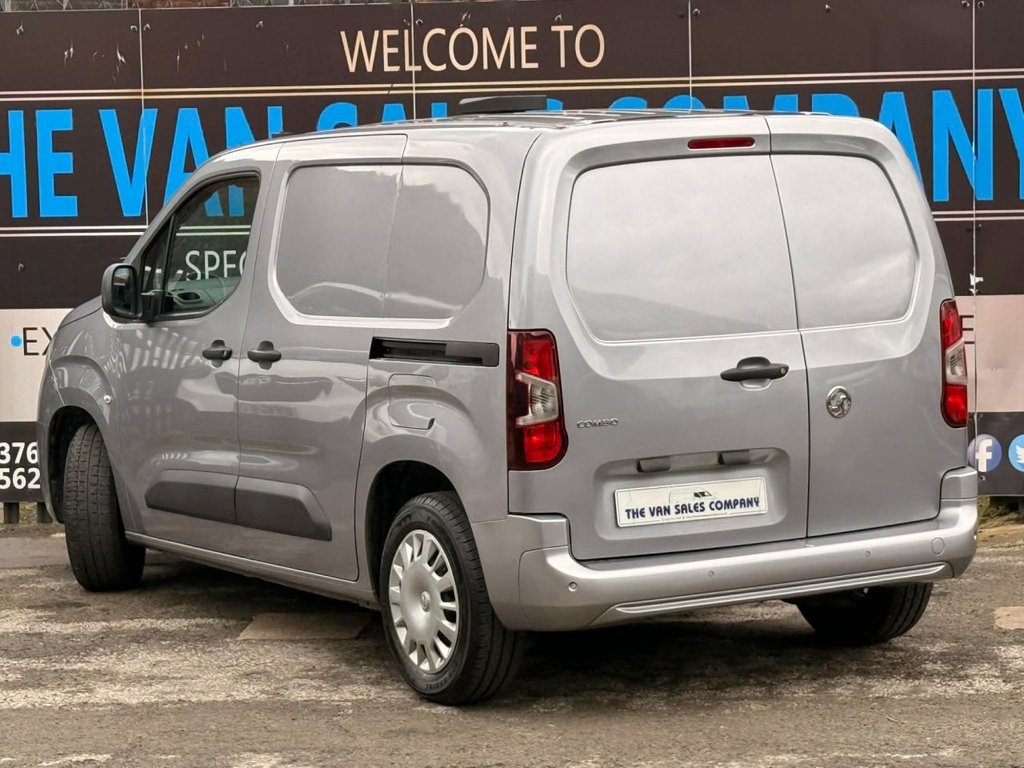 Used Vauxhall Combo 2019 for sale - 78167567: Photo 4