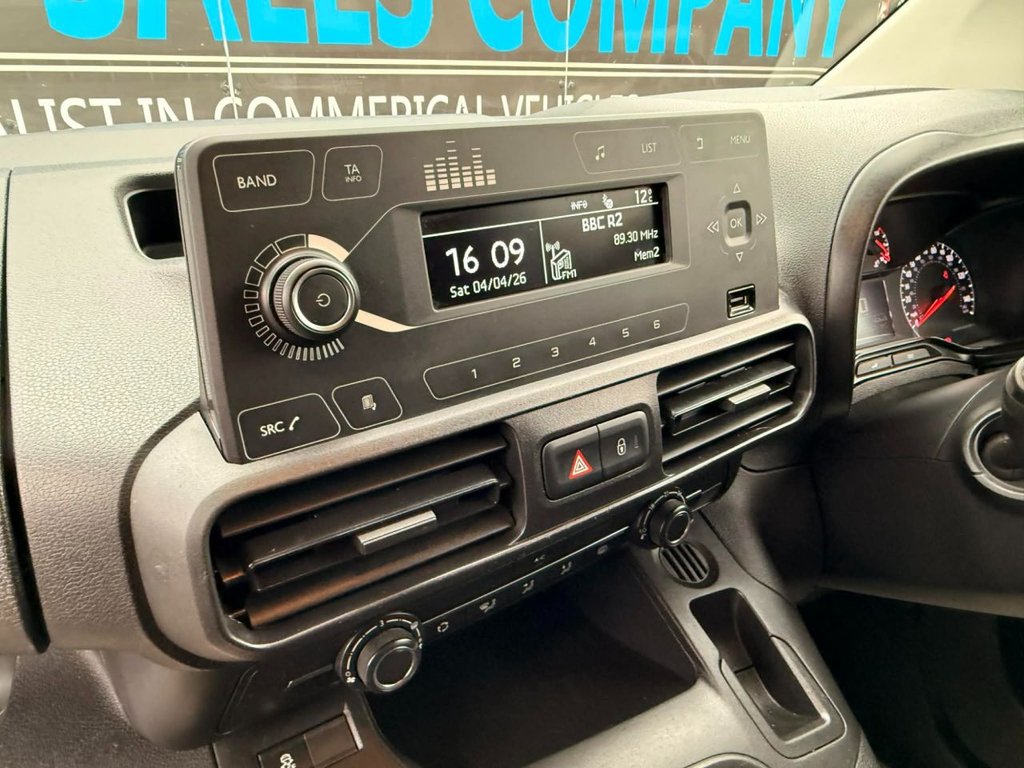 Used Vauxhall Combo 2019 for sale - 78167567: Photo 42