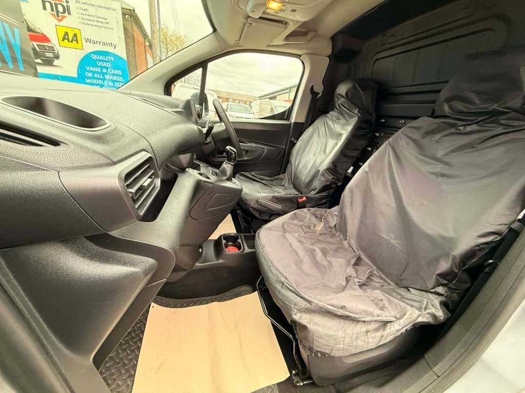 Used Vauxhall Combo 2019 for sale - 78167567: Photo 43