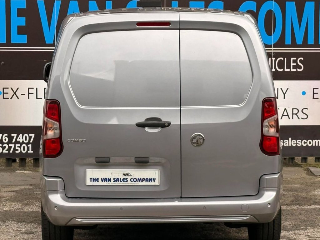 Used Vauxhall Combo 2019 for sale - 78167567: Photo 5