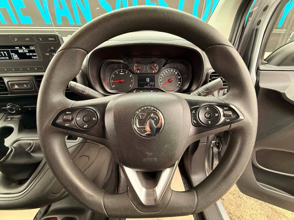 Used Vauxhall Combo 2019 for sale - 78167567: Photo 50