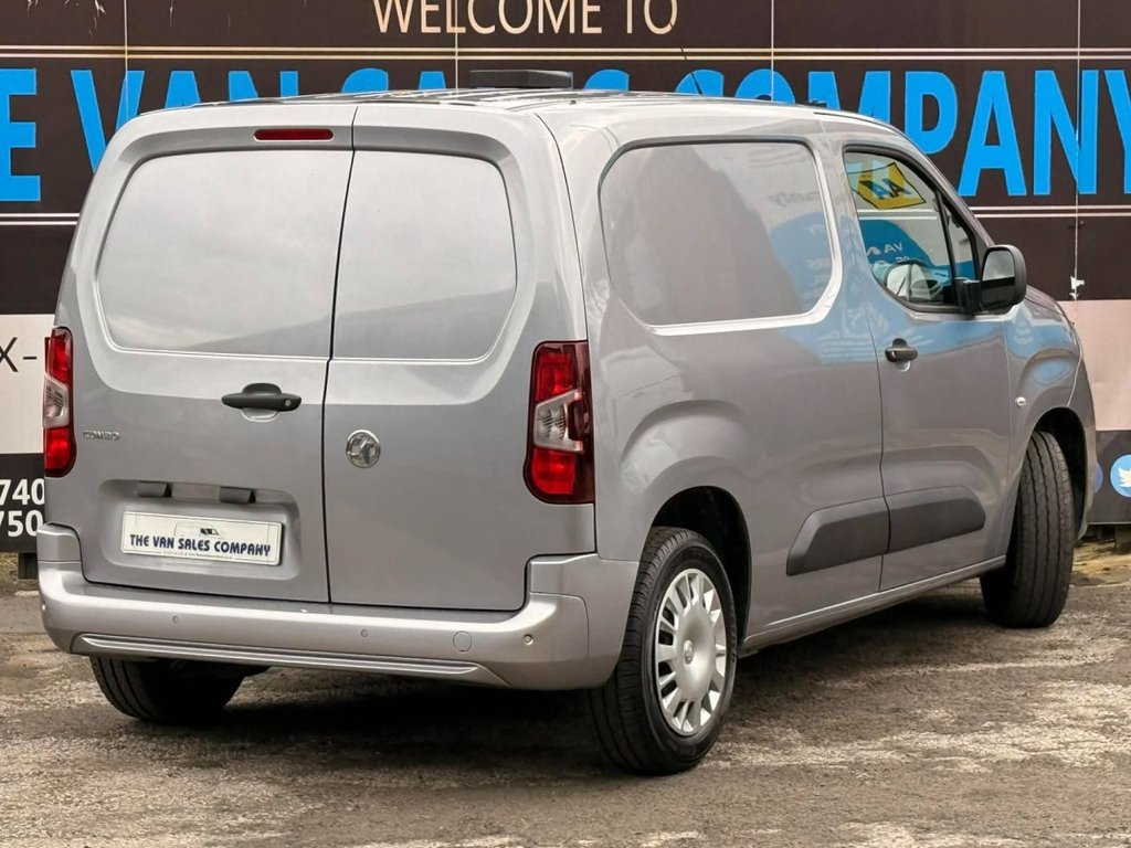 Used Vauxhall Combo 2019 for sale - 78167567: Photo 6