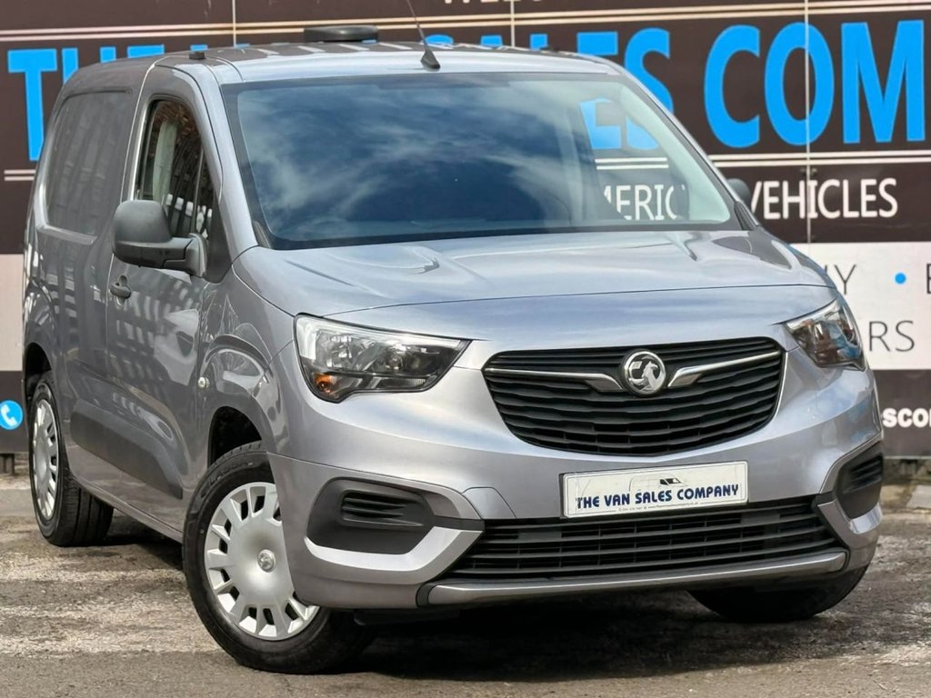 Used Vauxhall Combo 2019 for sale - 78167567: Photo 7
