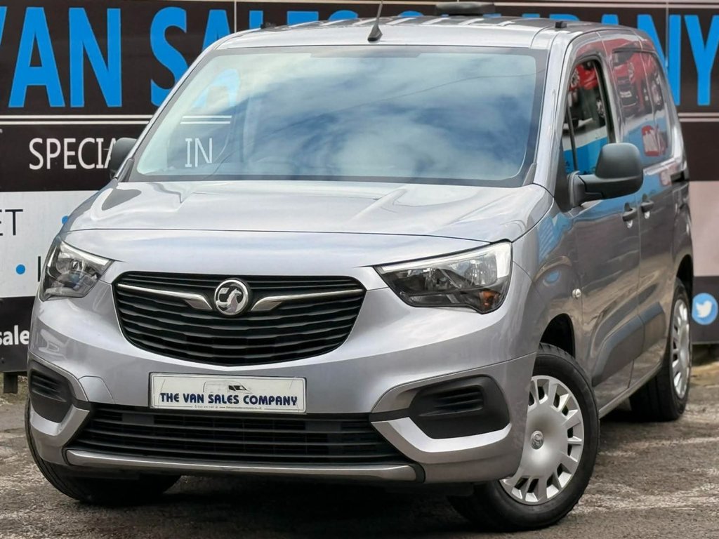 Used Vauxhall Combo 2019 for sale - 78167567: Photo 8