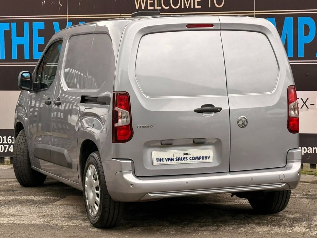Used Vauxhall Combo 2019 for sale - 78167567: Photo 9