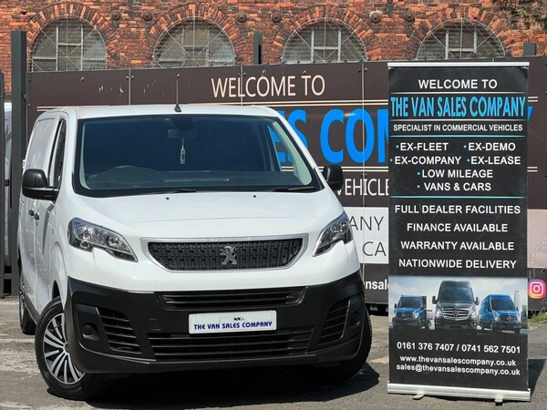 Used Peugeot Expert 2021 for sale - 75613113: Photo 1