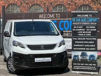 Peugeot - Expert