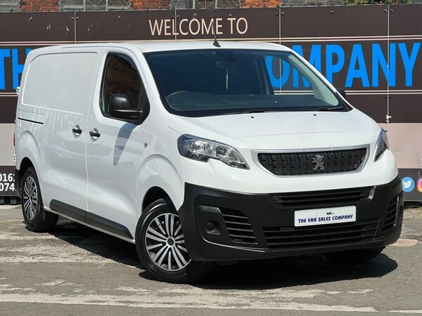 Used Peugeot Expert 2021 for sale - 75613113: Photo 2