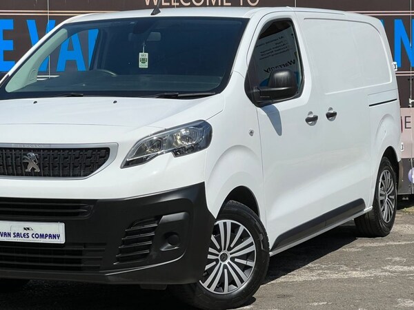 Used Peugeot Expert 2021 for sale - 75613113: Photo 9