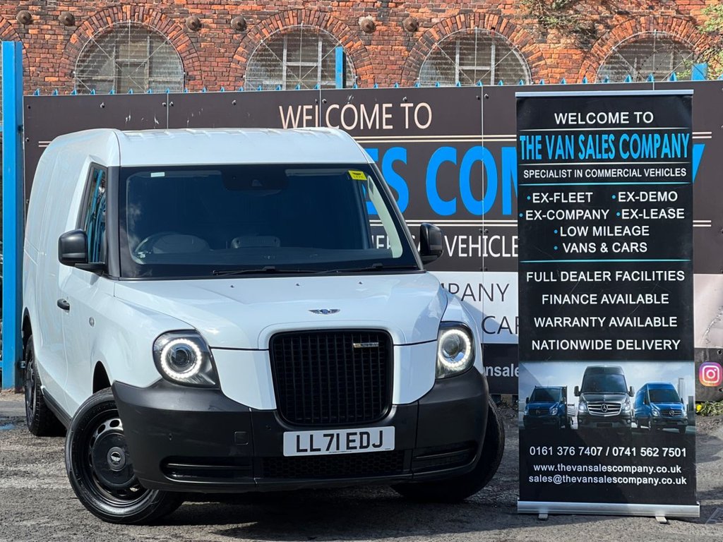 Used LEVC VN5 2021 for sale - 76888618: Photo 1