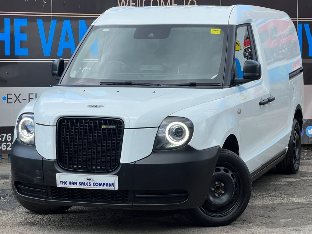 Used LEVC VN5 2021 for sale - 76888618: Photo 10