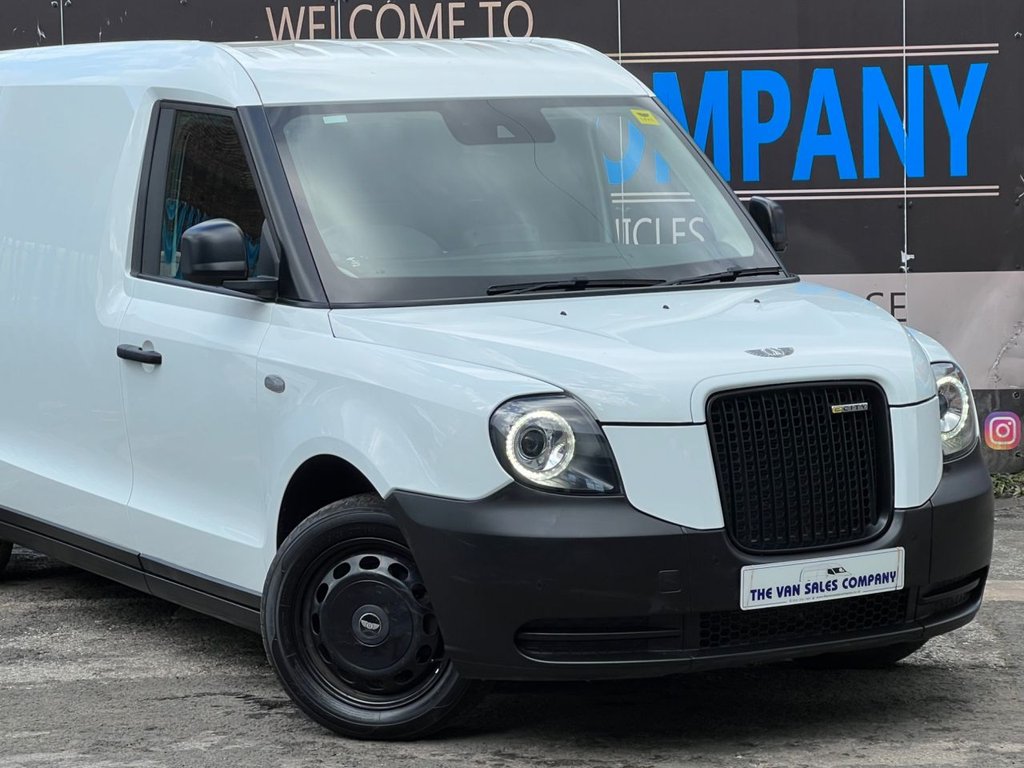 Used LEVC VN5 2021 for sale - 76888618: Photo 11