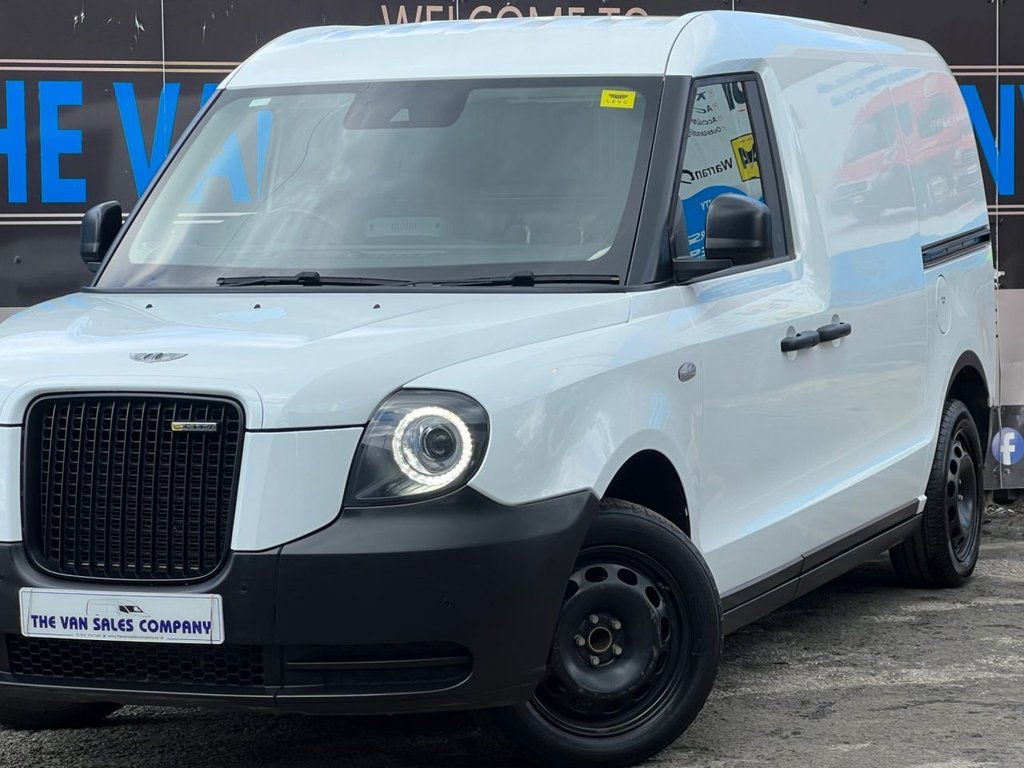 Used LEVC VN5 2021 for sale - 76888618: Photo 13