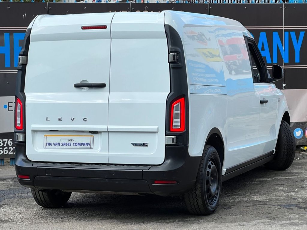 Used LEVC VN5 2021 for sale - 76888618: Photo 15