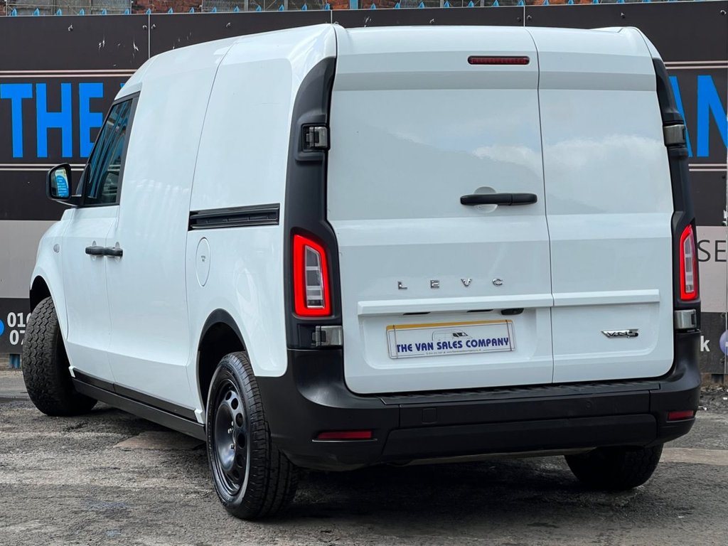 Used LEVC VN5 2021 for sale - 76888618: Photo 16