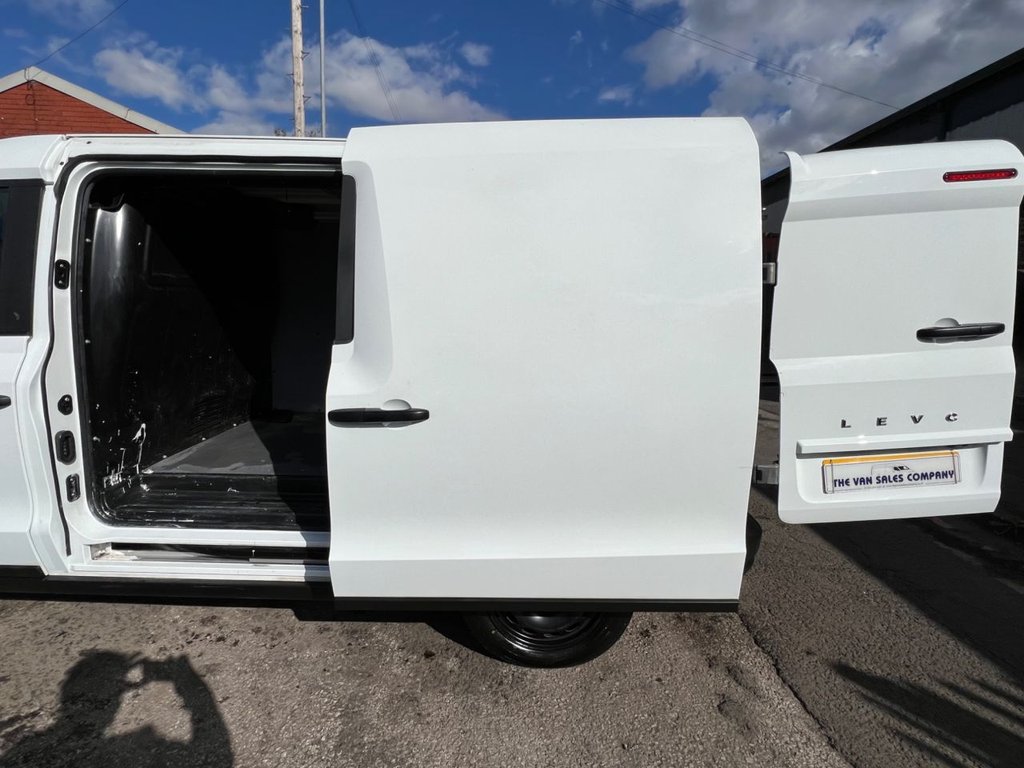 Used LEVC VN5 2021 for sale - 76888618: Photo 17