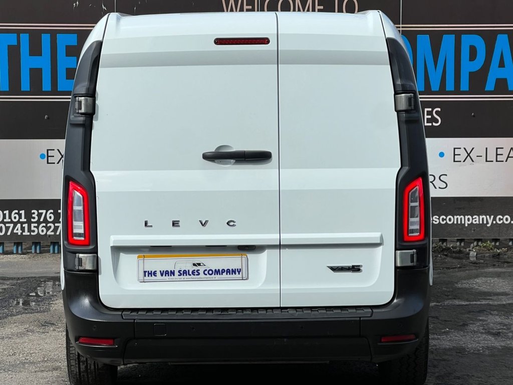 Used LEVC VN5 2021 for sale - 76888618: Photo 6