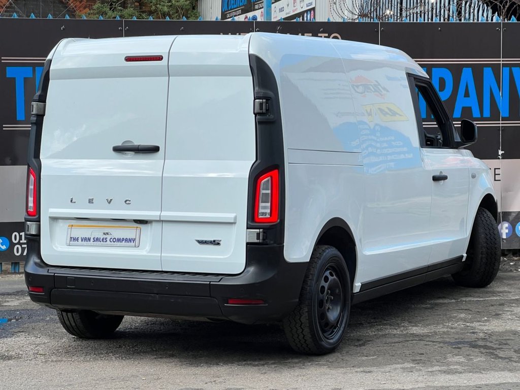 Used LEVC VN5 2021 for sale - 76888618: Photo 7