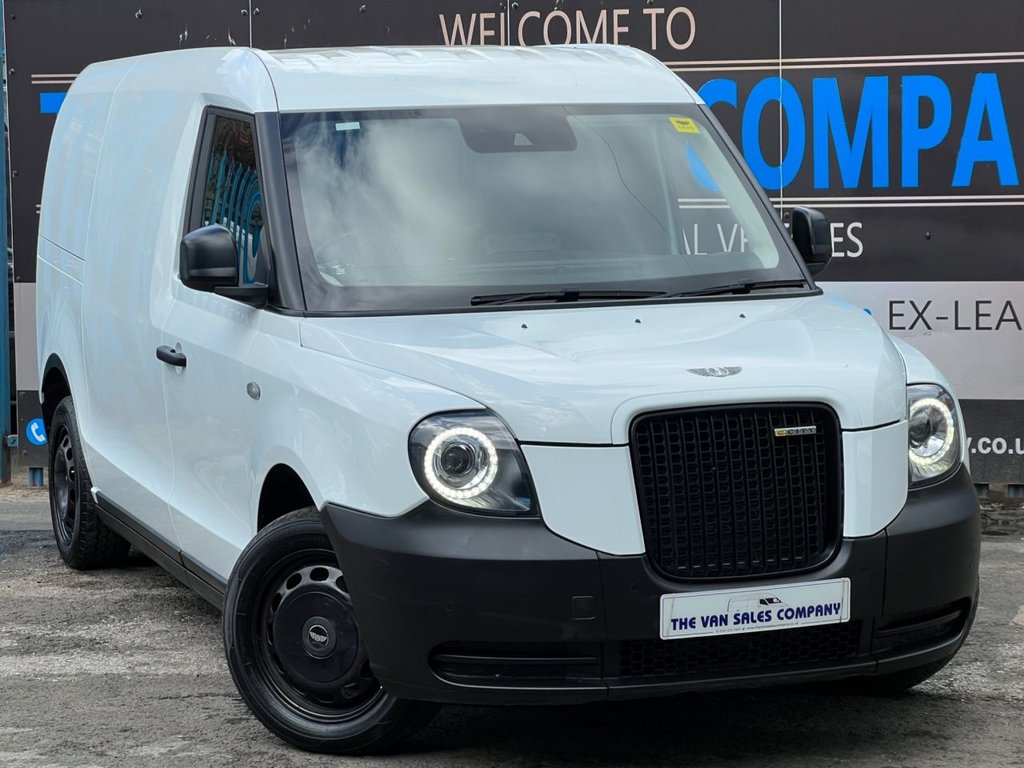 Used LEVC VN5 2021 for sale - 76888618: Photo 9