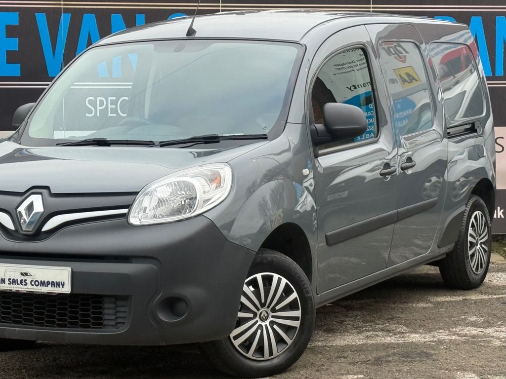Used Renault Kangoo Maxi 2019 for sale - 77053643: Photo 12
