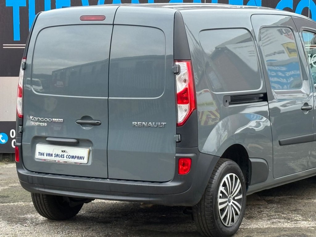 Used Renault Kangoo Maxi 2019 for sale - 77053643: Photo 13